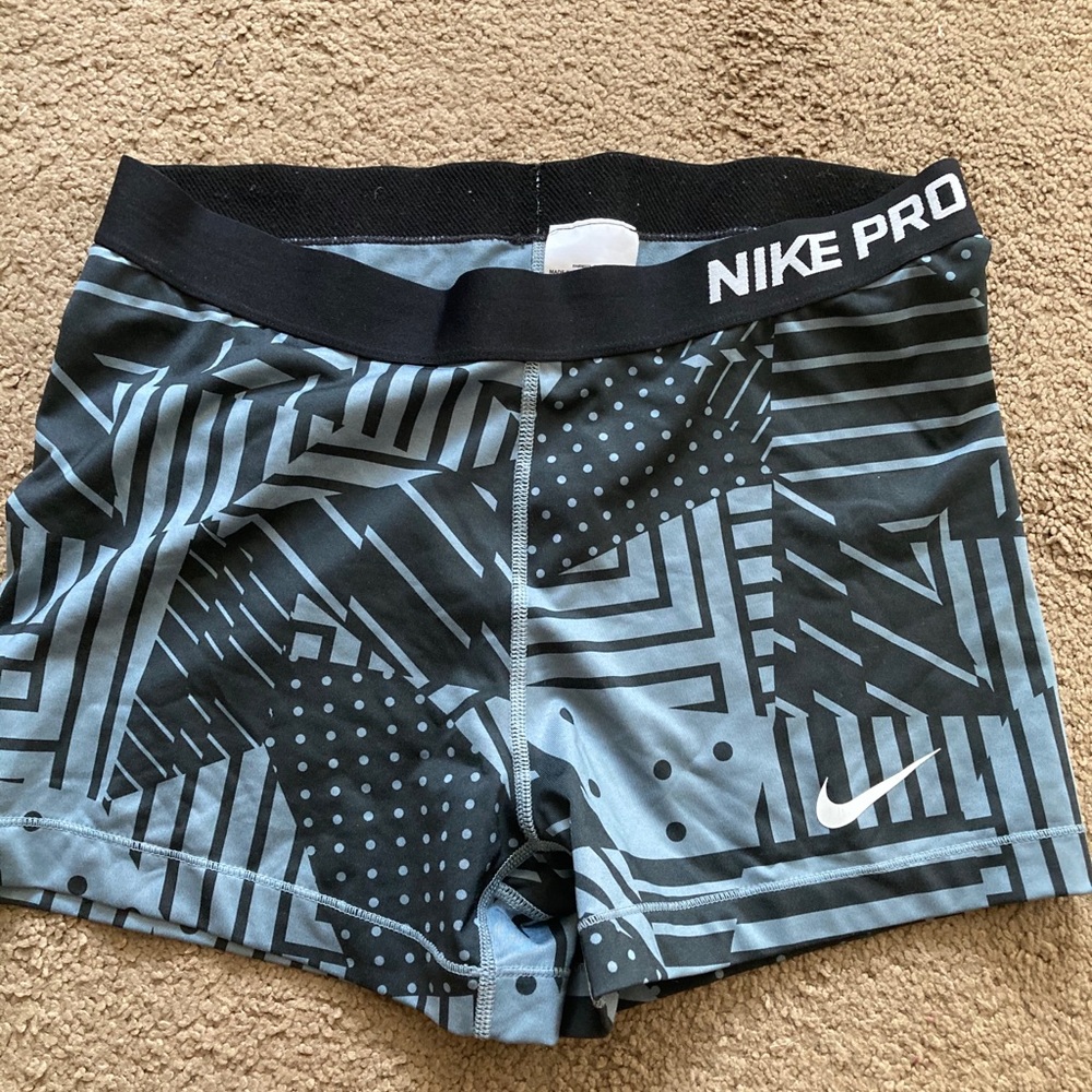 Nike Pro shorts